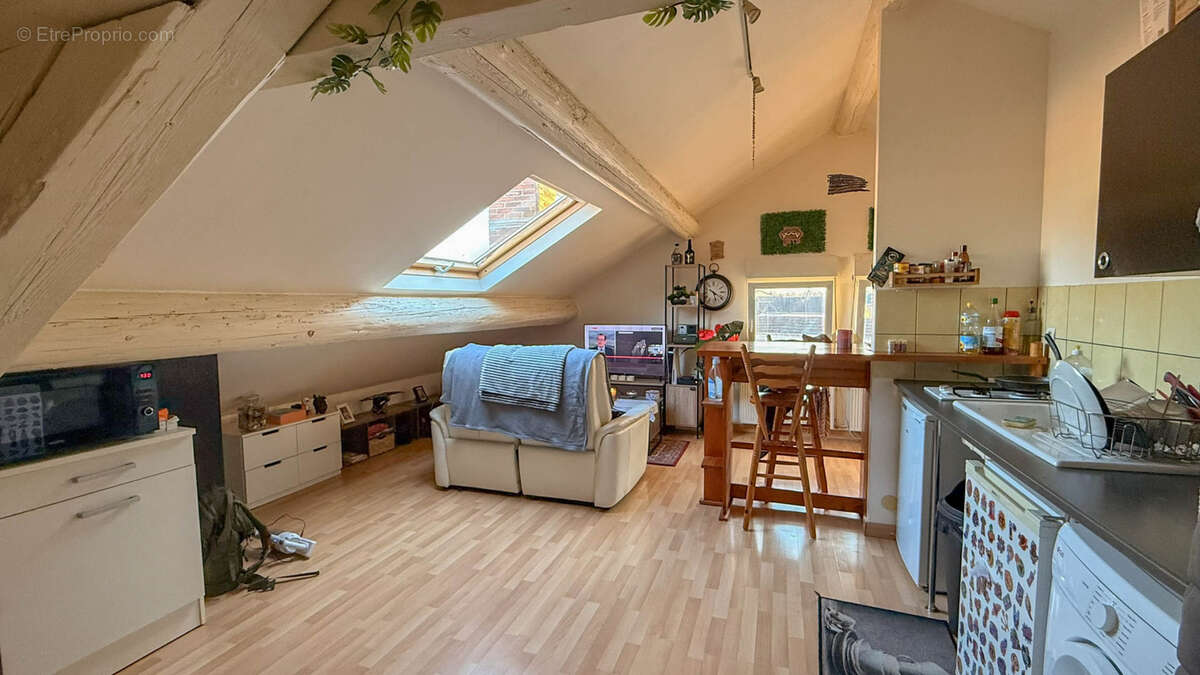 Appartement à JARNY