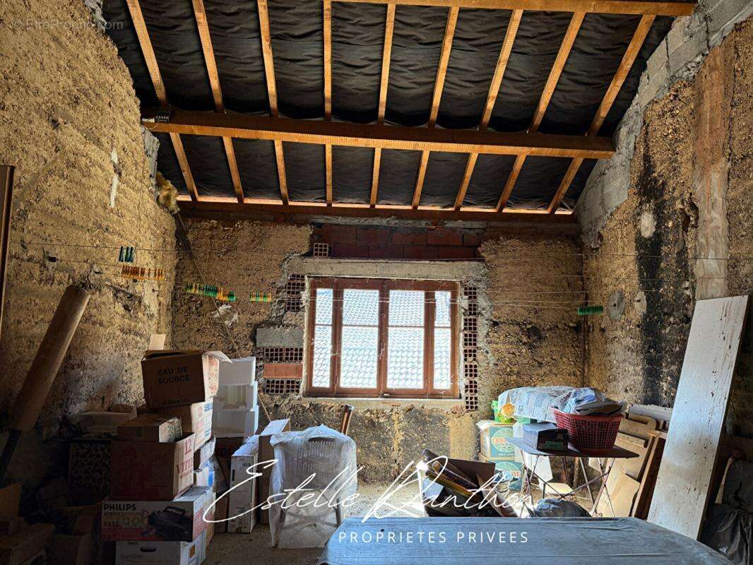 Maison à SILLANS