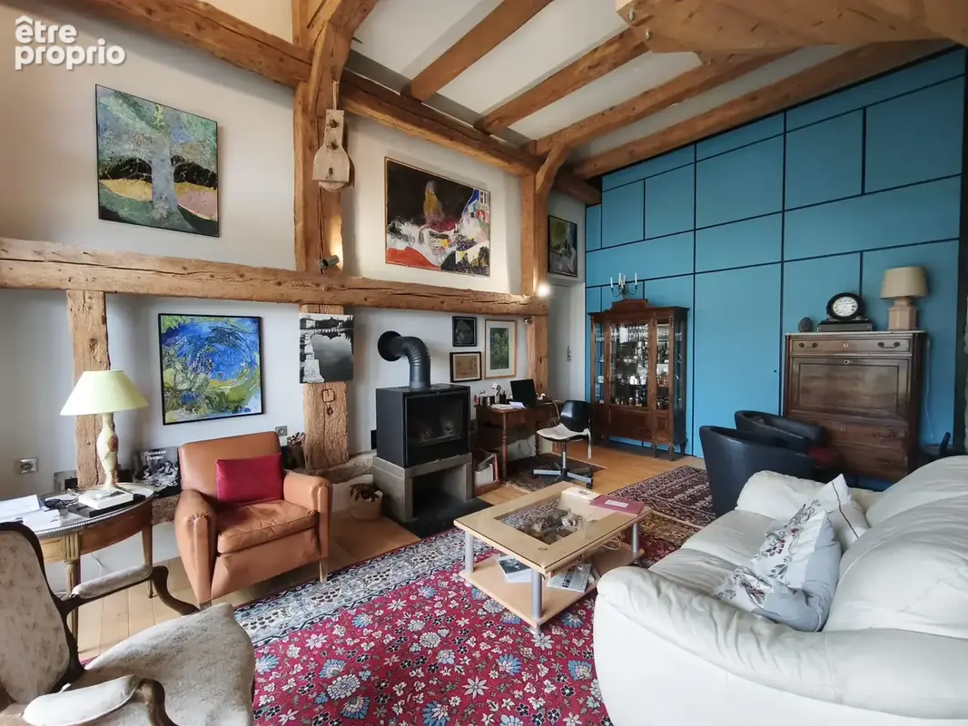 maison en pierre de 135m2 environ - photo 7