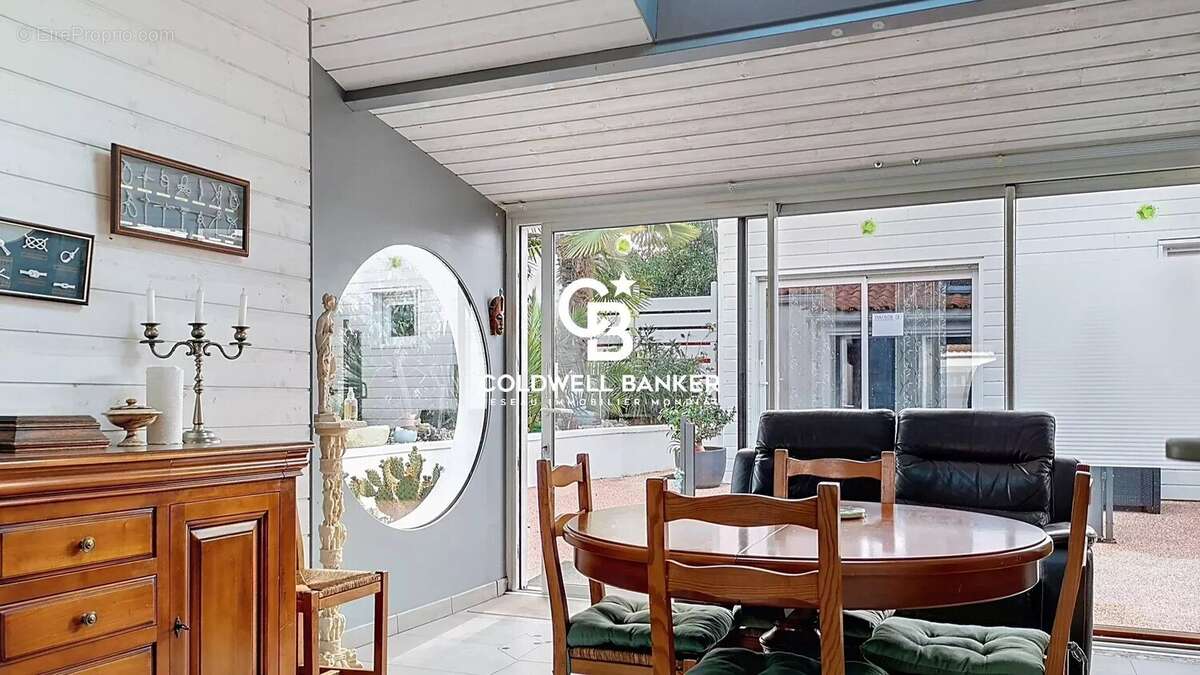 Maison à L'AIGUILLON-SUR-MER