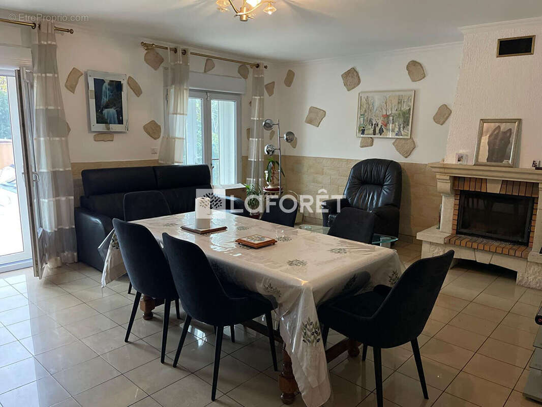 Maison à CONFLANS-SAINTE-HONORINE