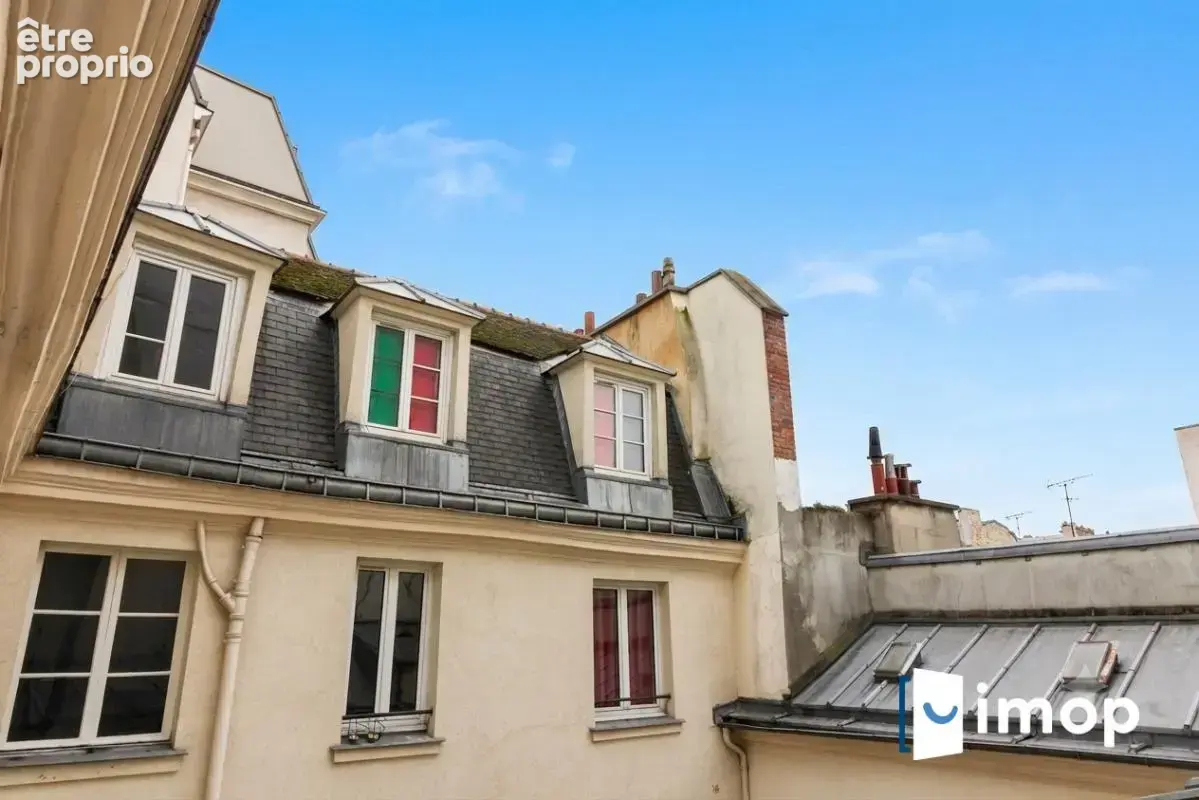 Studio 13m² calme et sans vis a vis - photo 6