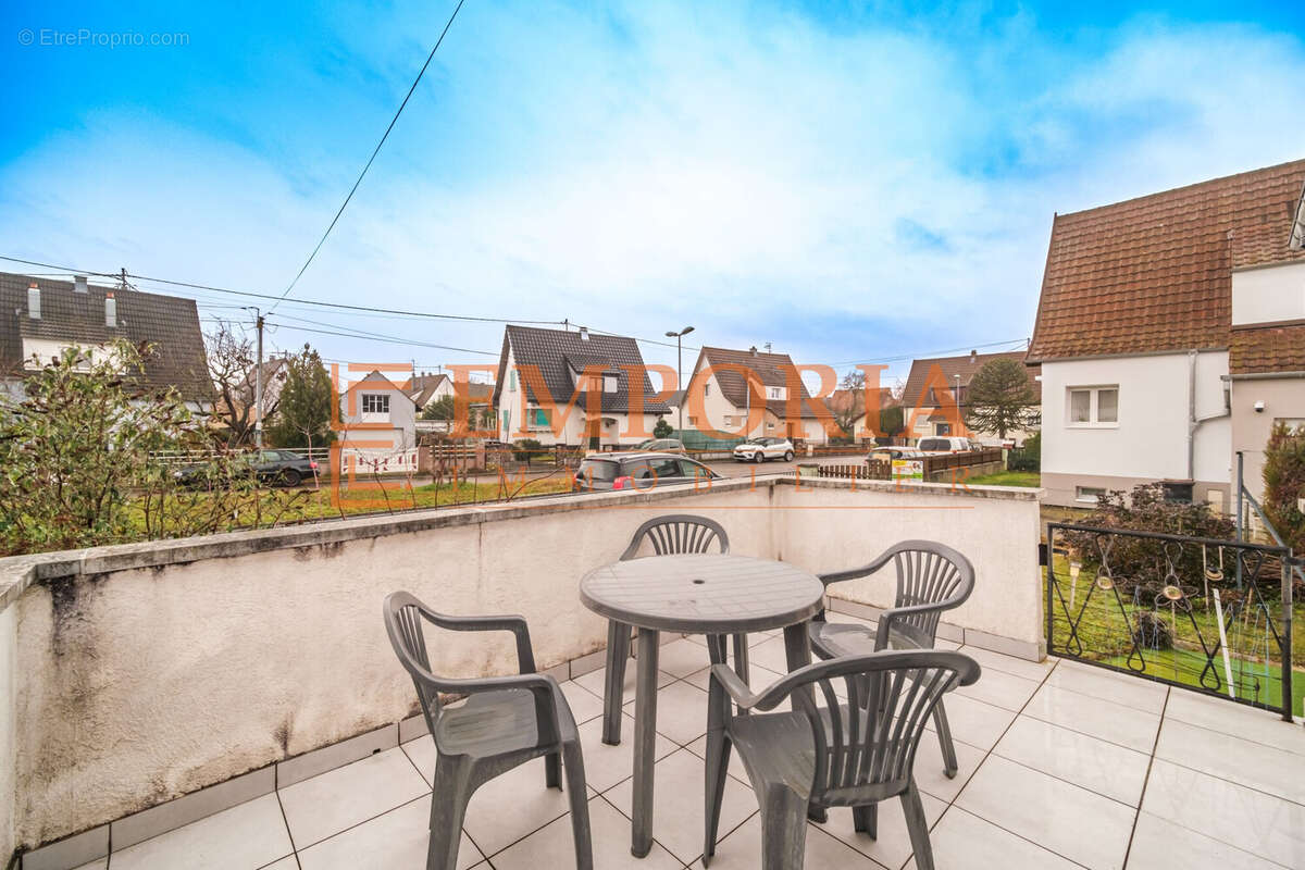 Maison à WITTENHEIM