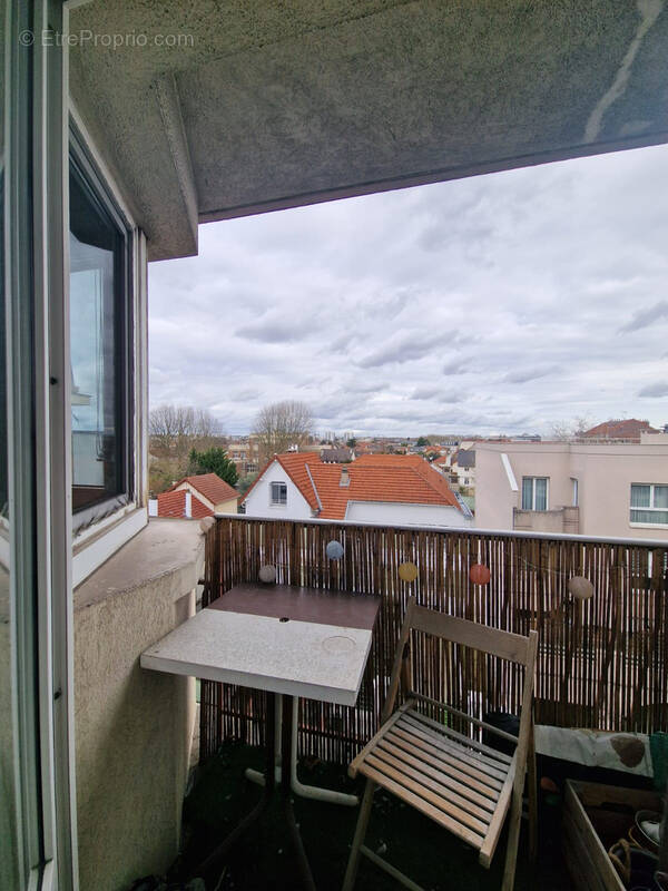 Appartement à AULNAY-SOUS-BOIS