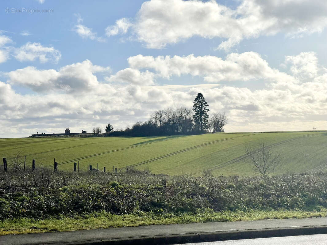 Terrain à MALAVILLERS