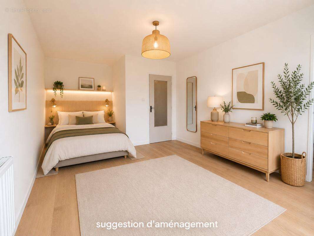 Appartement à CAEN