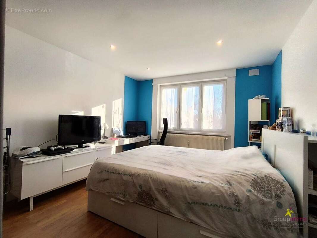 Appartement à COLMAR