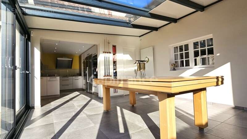 Maison à MORIGNY-CHAMPIGNY