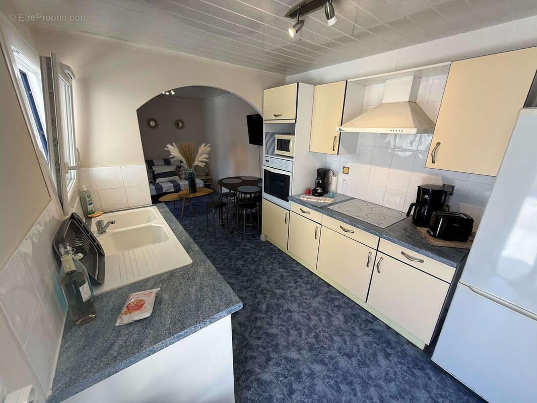 Maison à SAINT-NAZAIRE