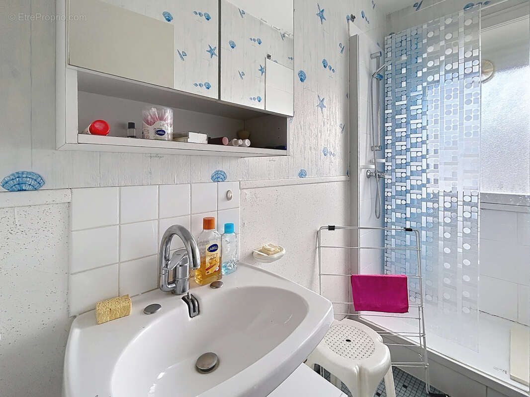 Appartement à GRANDCAMP-MAISY
