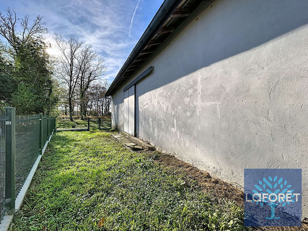 Commerce à TERCIS-LES-BAINS