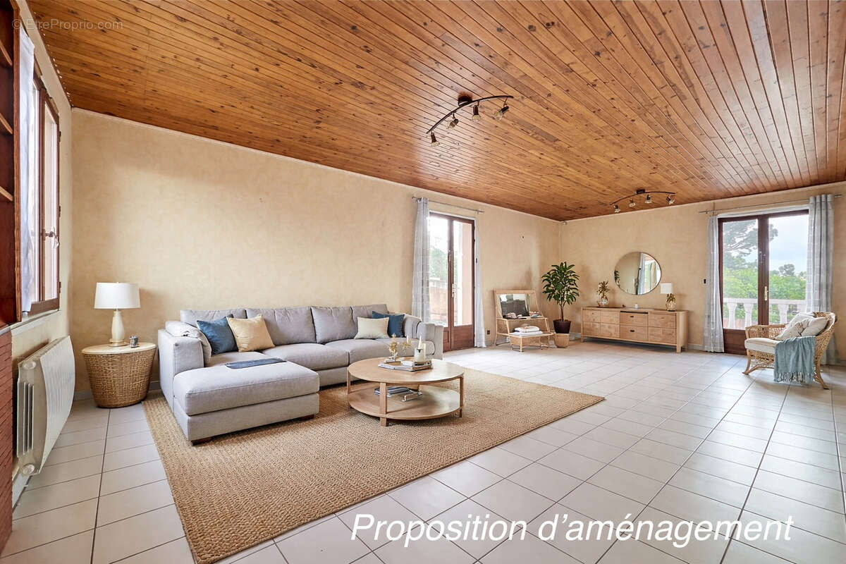 Maison à SAINT-ORENS-DE-GAMEVILLE