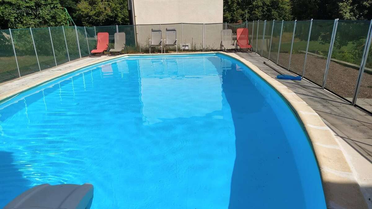Charmante maison bourgeoise avec piscine - photo 3