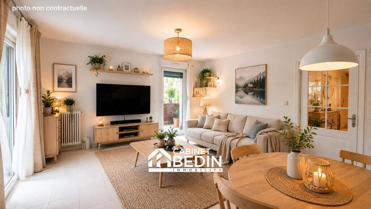 Appartement à TOULOUSE