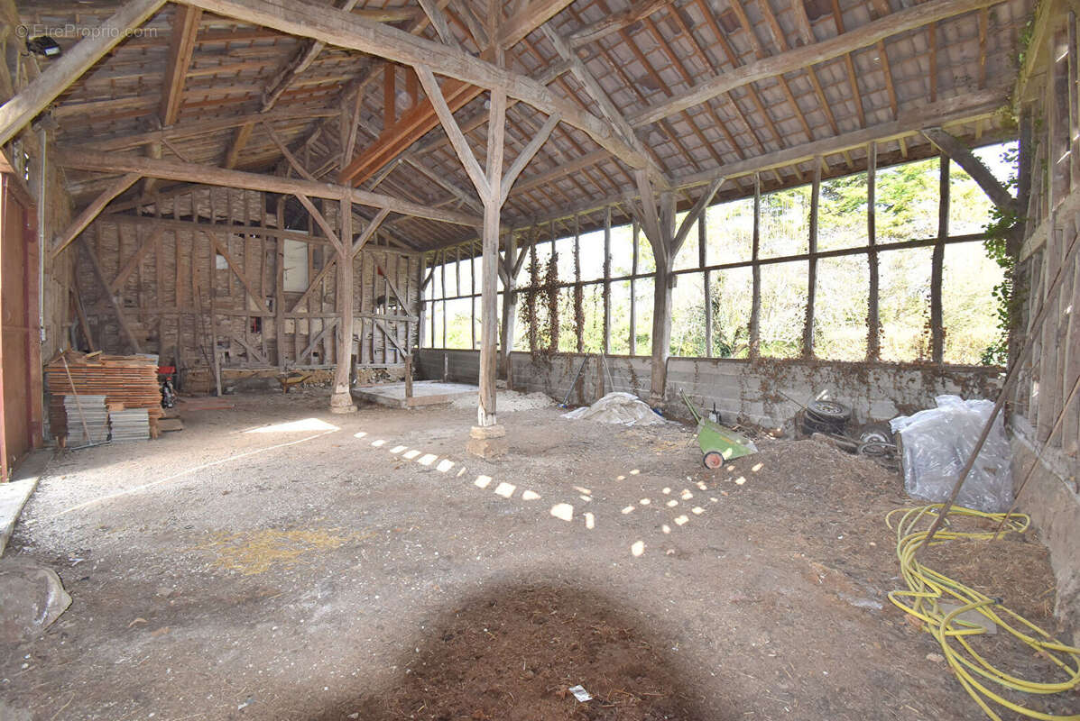 Maison à PRECY-NOTRE-DAME