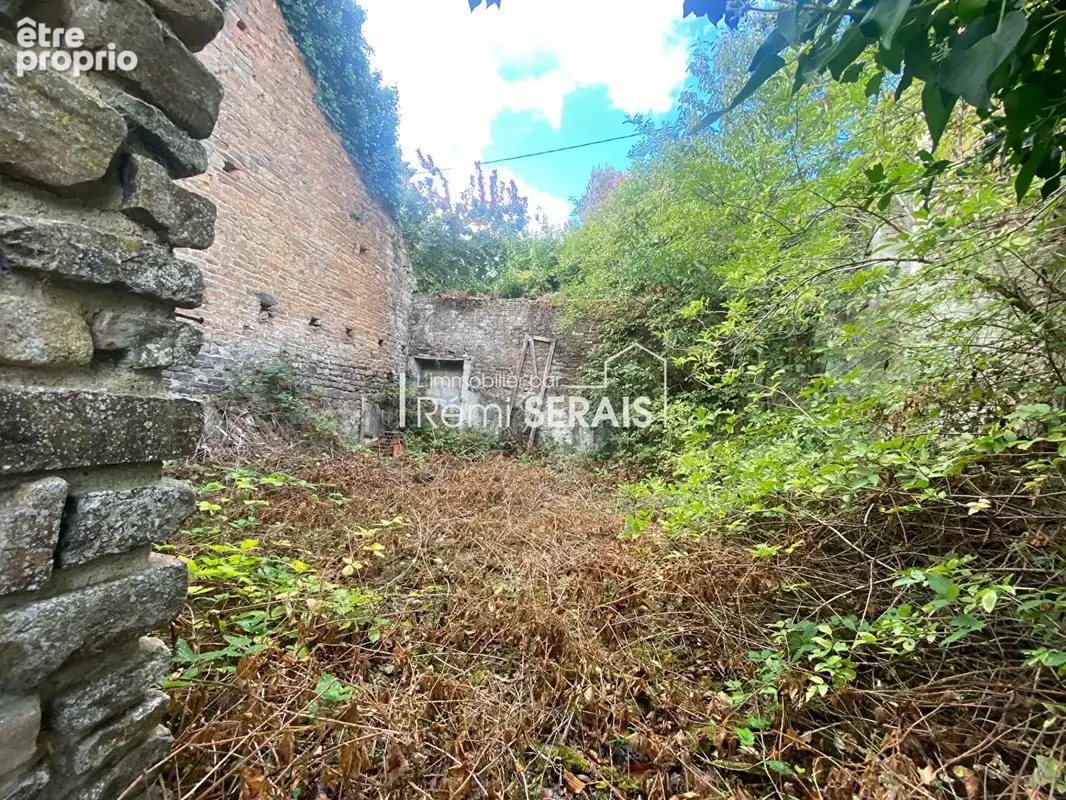 Saint-bômer-les-forges - aux portes de flers - maison à rénover et terrain constructible - photo 16