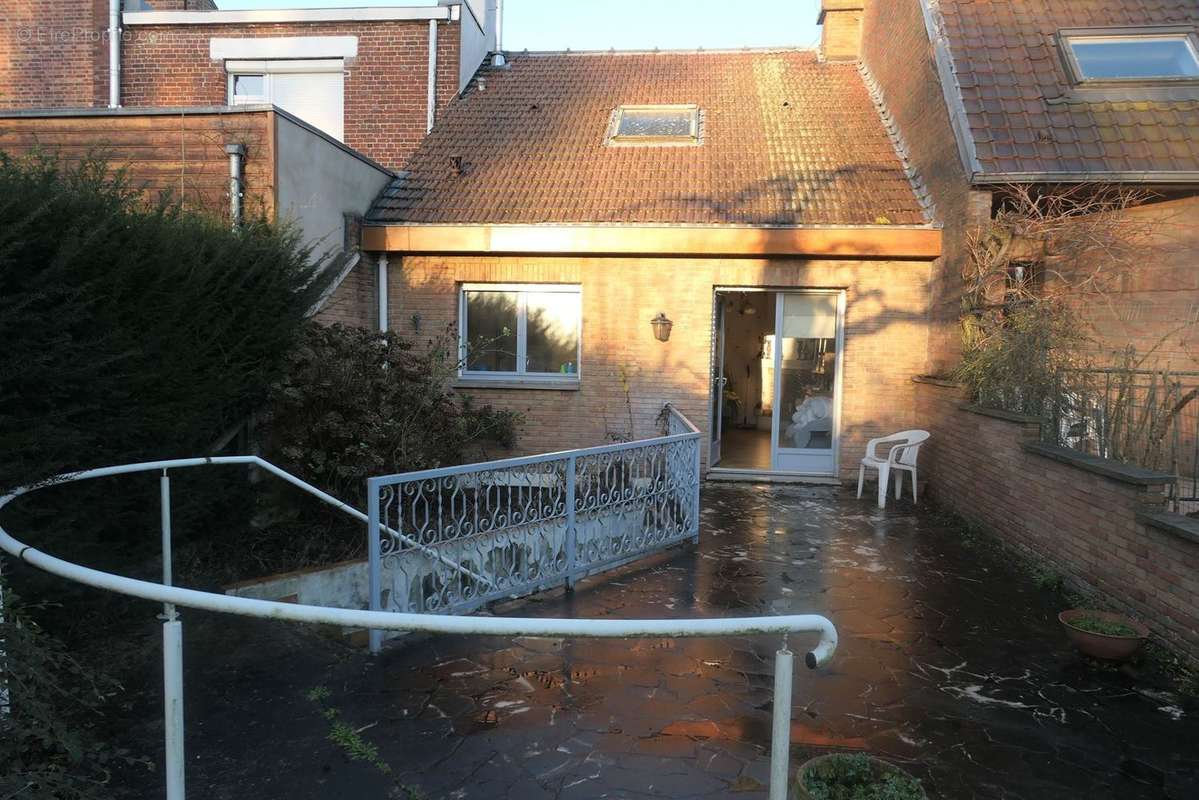 Maison à VERLINGHEM