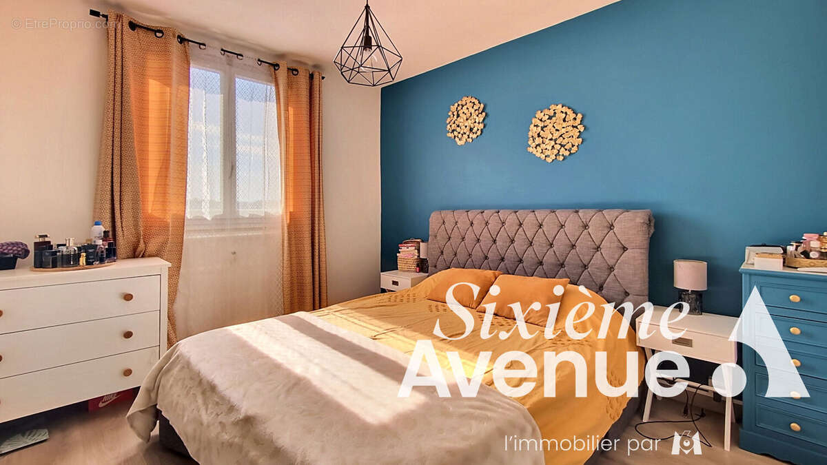 Appartement à SAINT-PRIEST