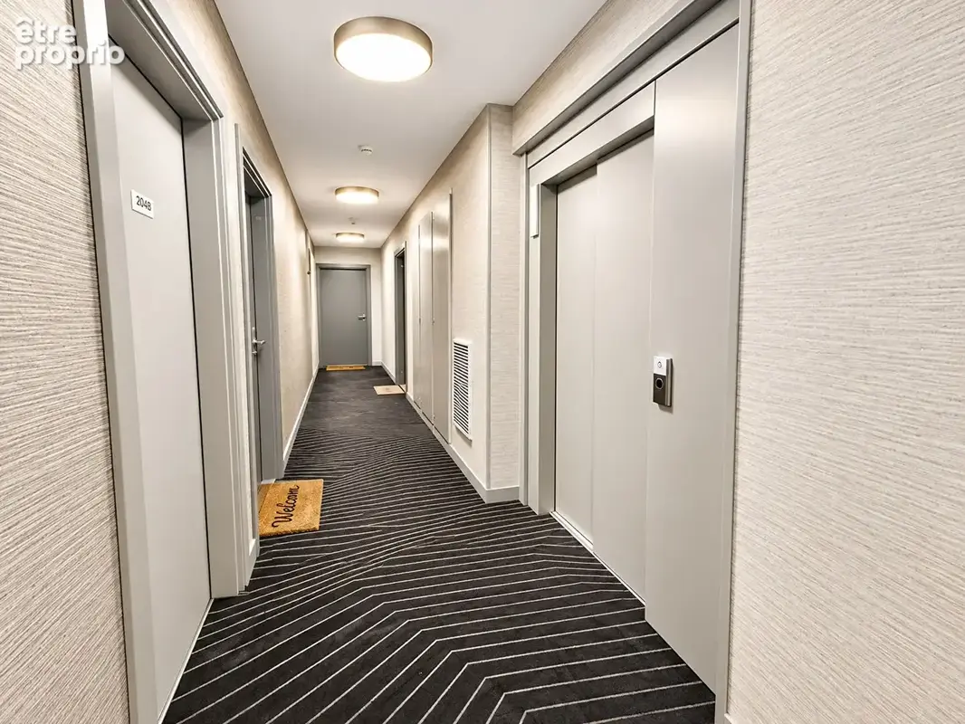 Immeuble très récent, quartier du Fort, 2 pièces vendu loué - photo 10