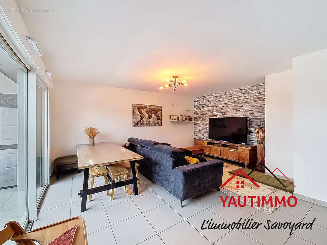 Appartement à ANNECY-LE-VIEUX