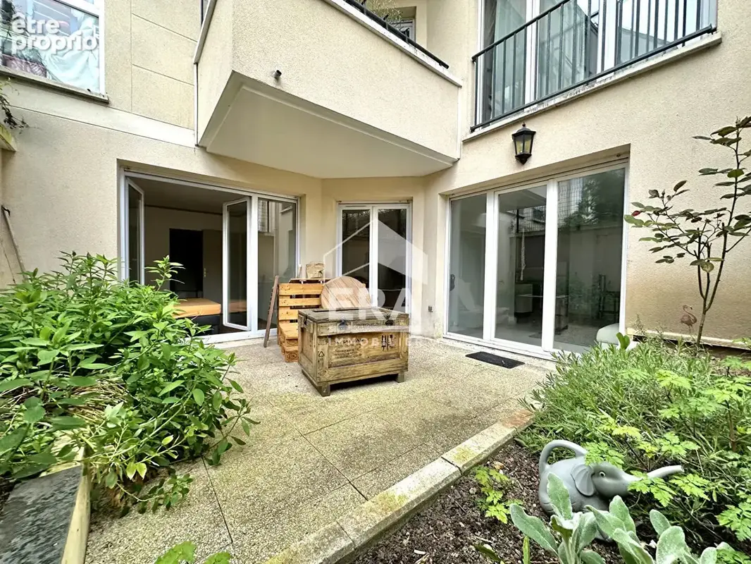 Appartement Sartrouville 3 pièce(s) 77 m2 - photo 2