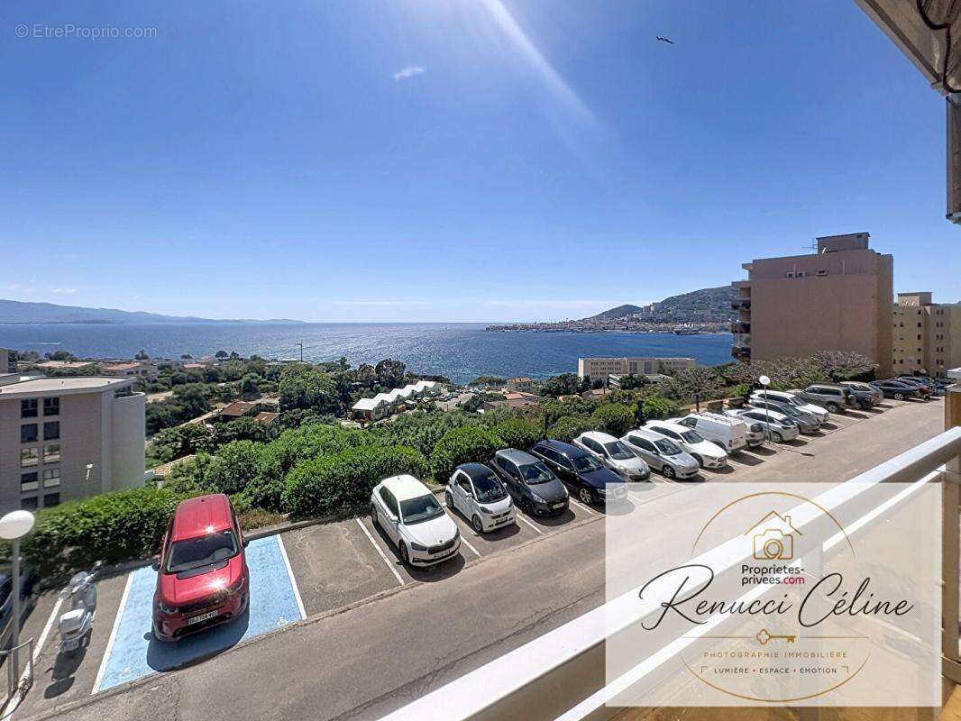 Appartement à AJACCIO