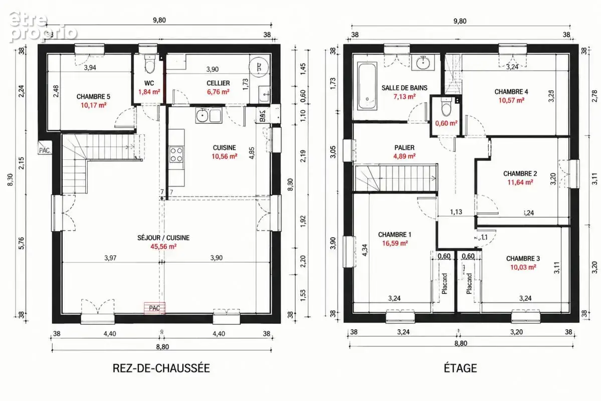 Maison individuelle - photo 22