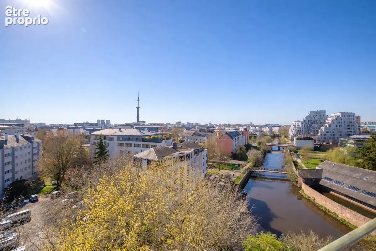 Appartement T3 - Bourg L'Evêque - photo 12
