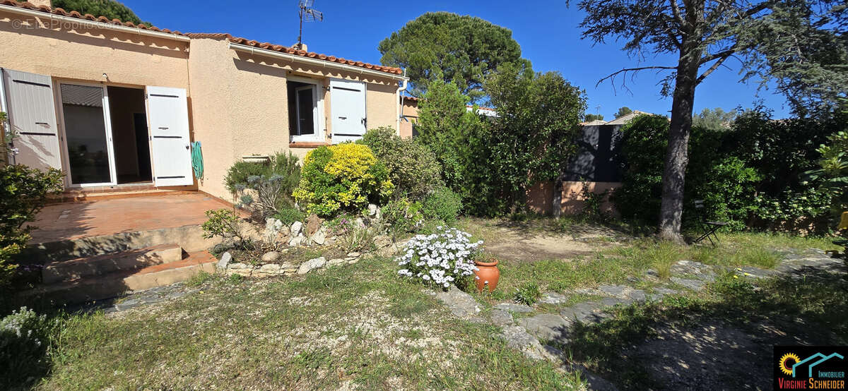 Maison à SAUSSET-LES-PINS