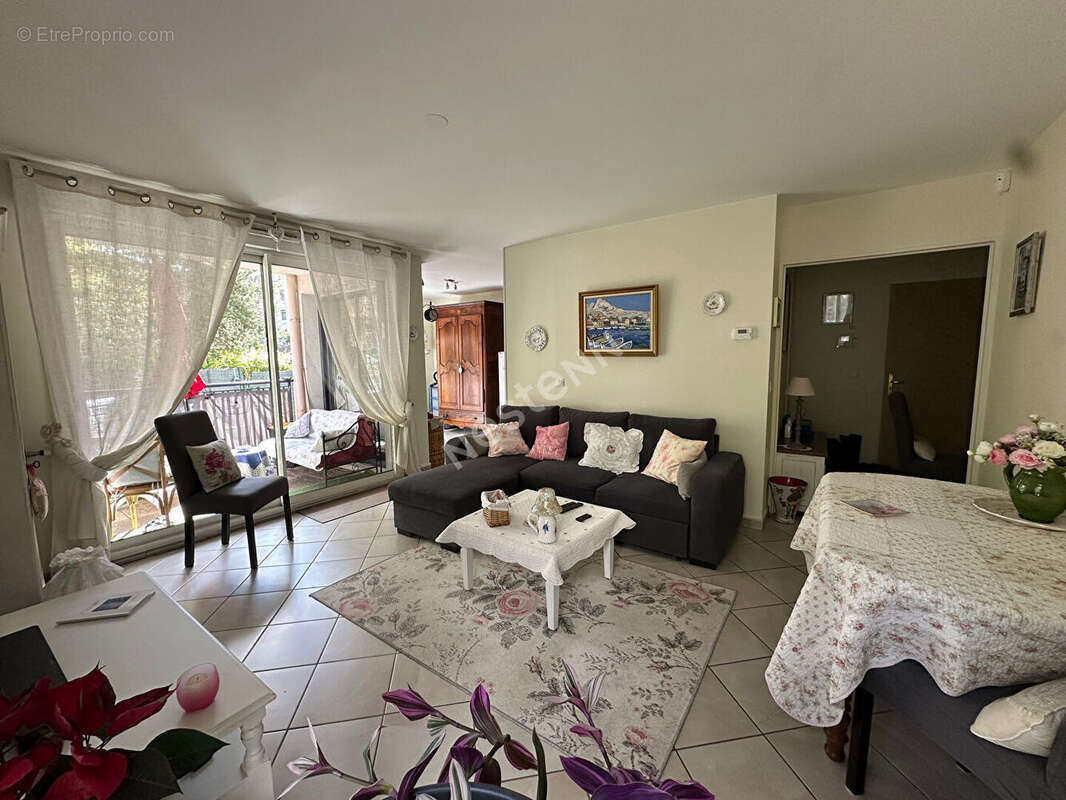 Appartement à VILLEURBANNE