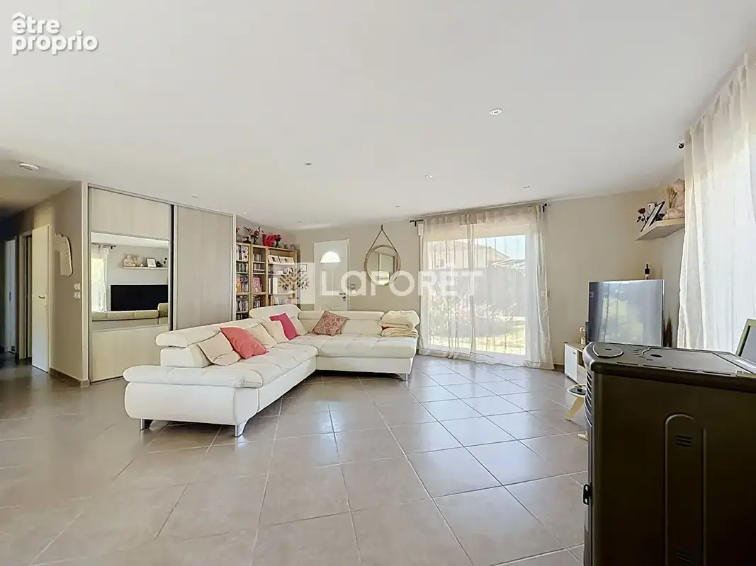 Maison à vendre Chanoz Chatenay 5 pièce(s) 101.35 m2 - photo 11