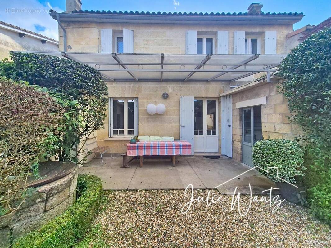 Photo 1 - Maison à CUBNEZAIS