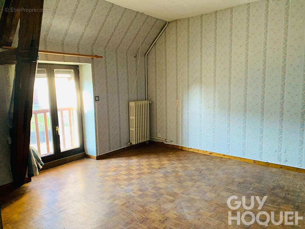 Maison à CLOYES-SUR-LE-LOIR