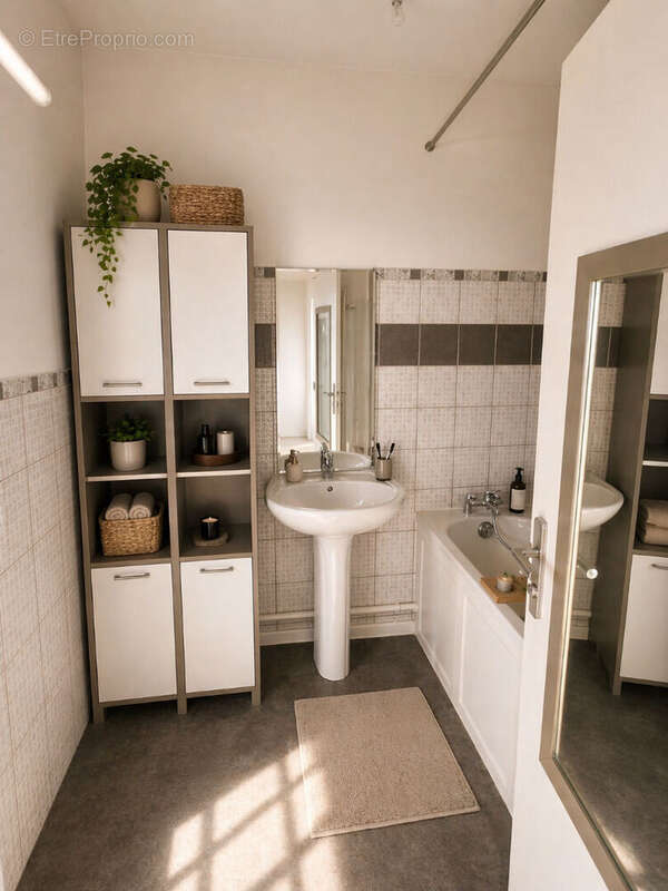 Appartement à CREIL