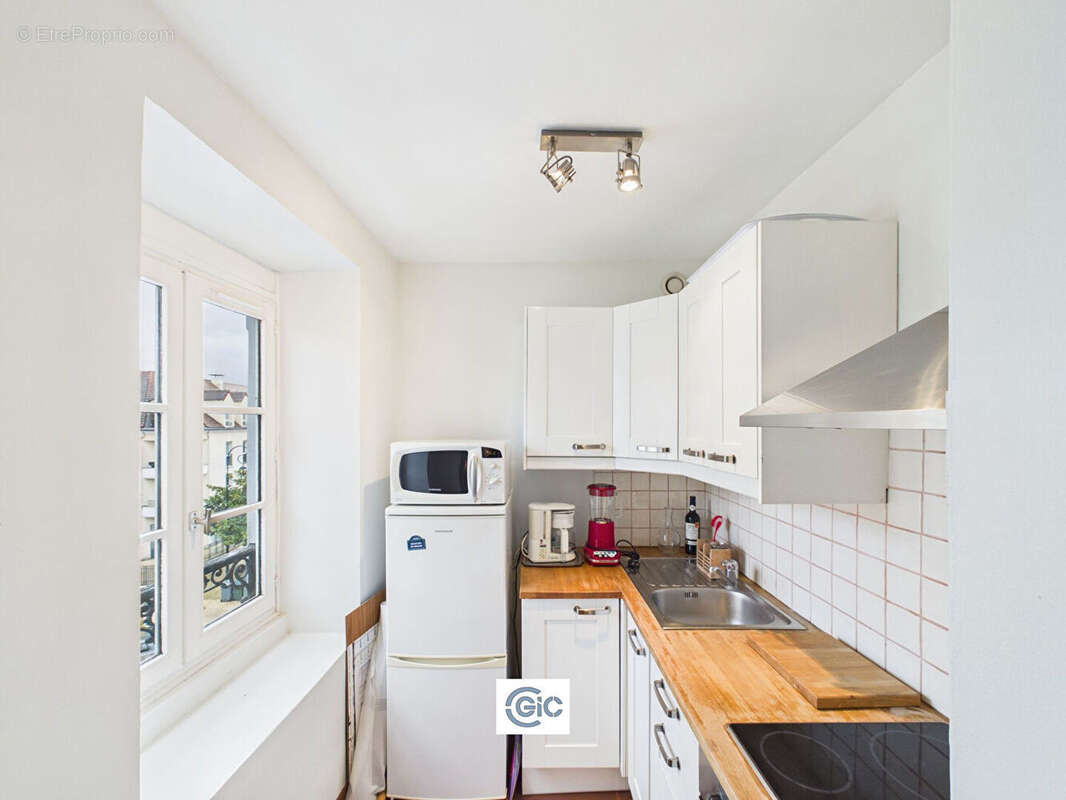 Appartement à LE PORT-MARLY