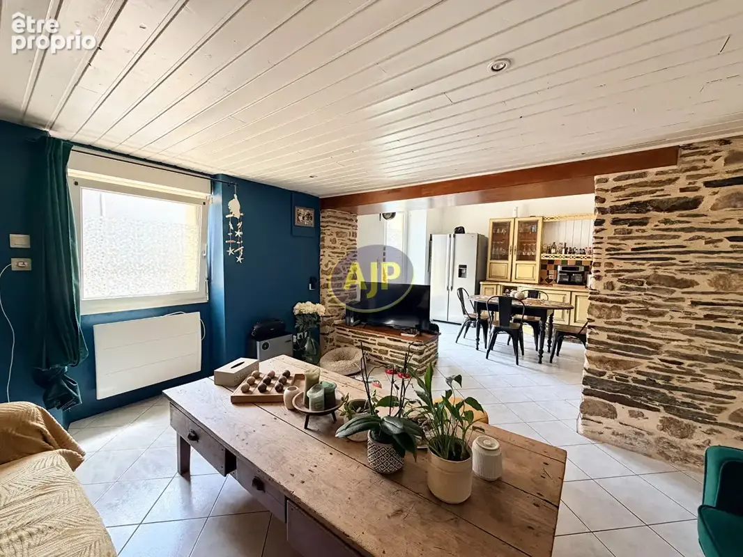 Maison 108m² - Bourg Béslé sur Vilaine - photo 2