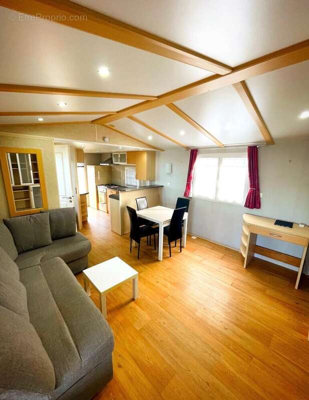 Maison à SAINT-GILLES-CROIX-DE-VIE