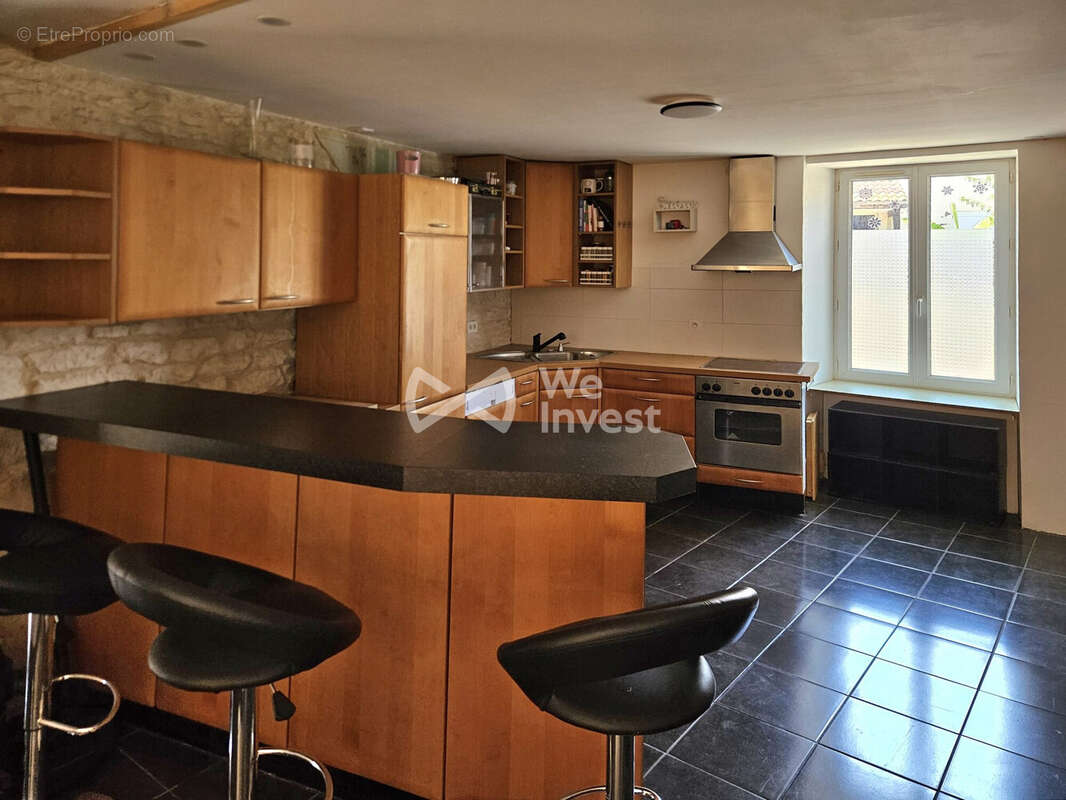 Maison 123 m² à Mirebeau  - photo 6