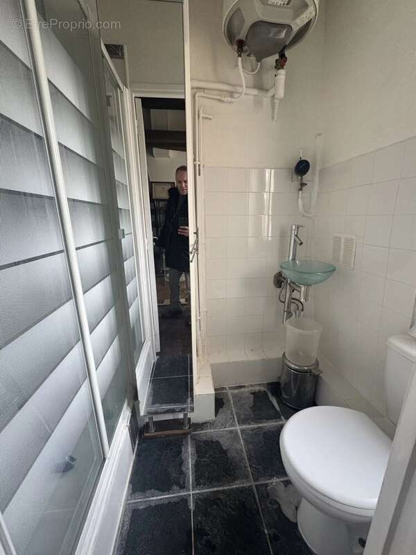 Appartement à PARIS-20E