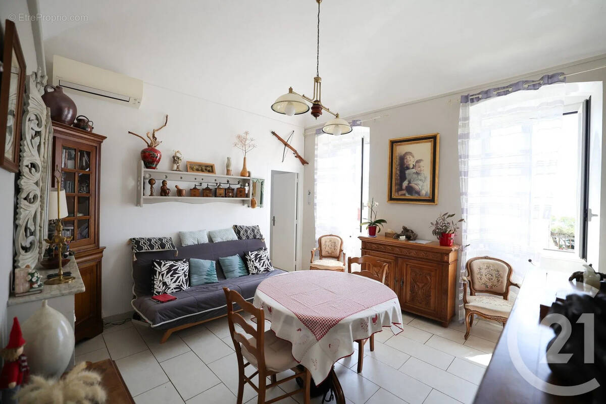 Appartement à LURI