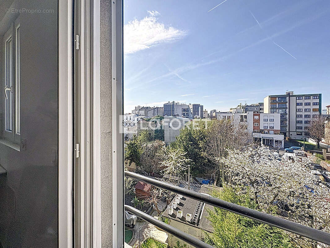 Appartement à ROMAINVILLE