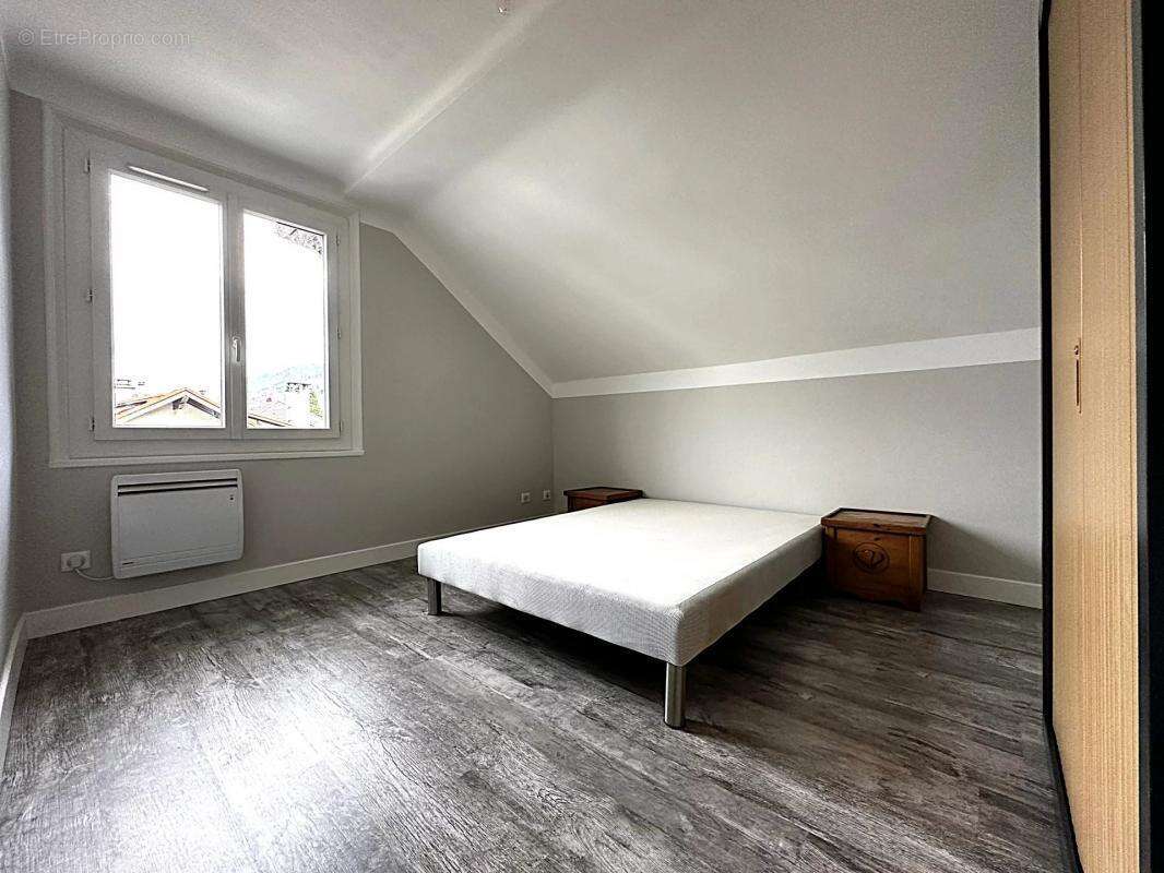 Appartement à CLUSES