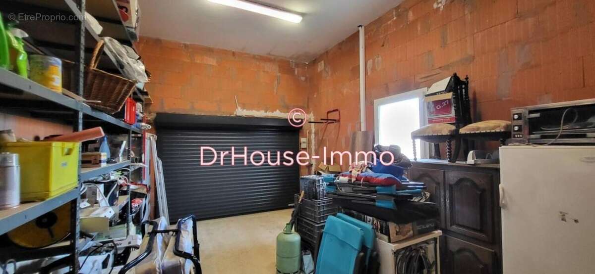 Maison à LA CALMETTE