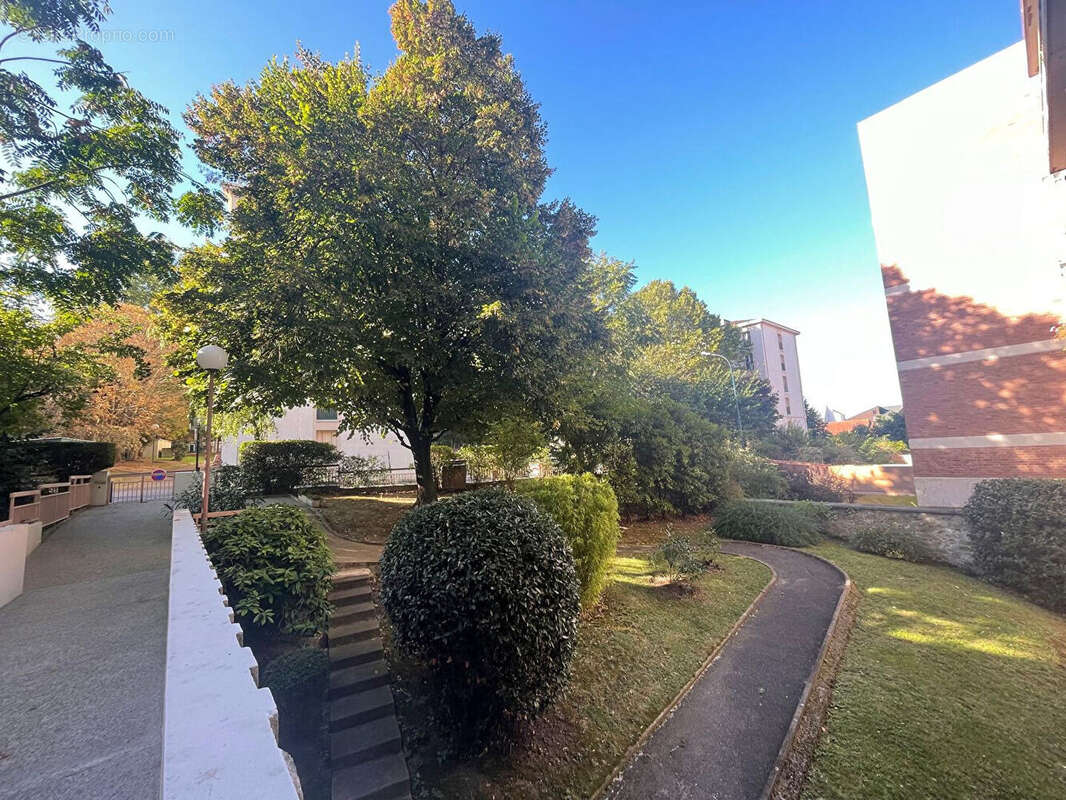 Appartement à PANTIN