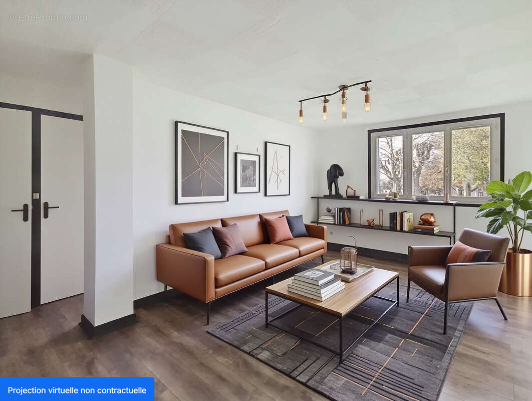 Appartement à GENAY