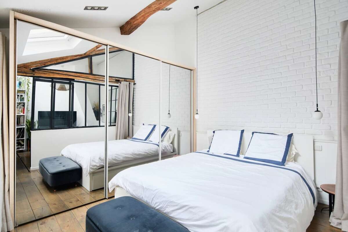 Appartement à PARIS-6E