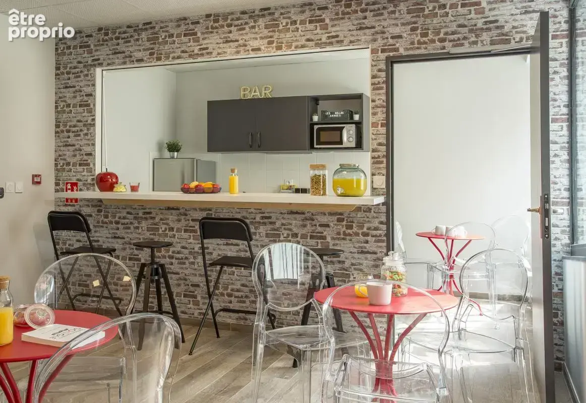 Hotel dieu clermont ferrand -ufr-esacm-espe  rendement 5% - photo 9