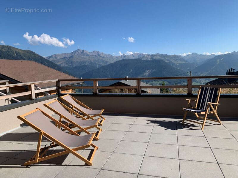 Appartement à HAUTELUCE