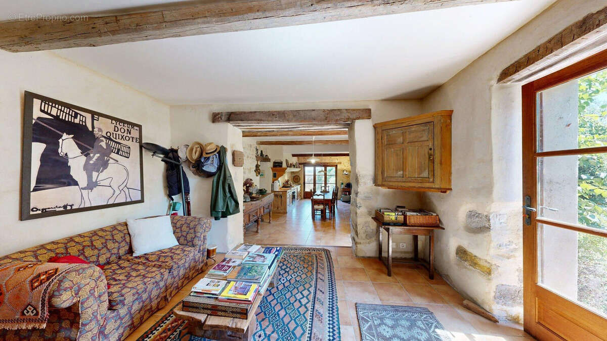 Maison à CARDET