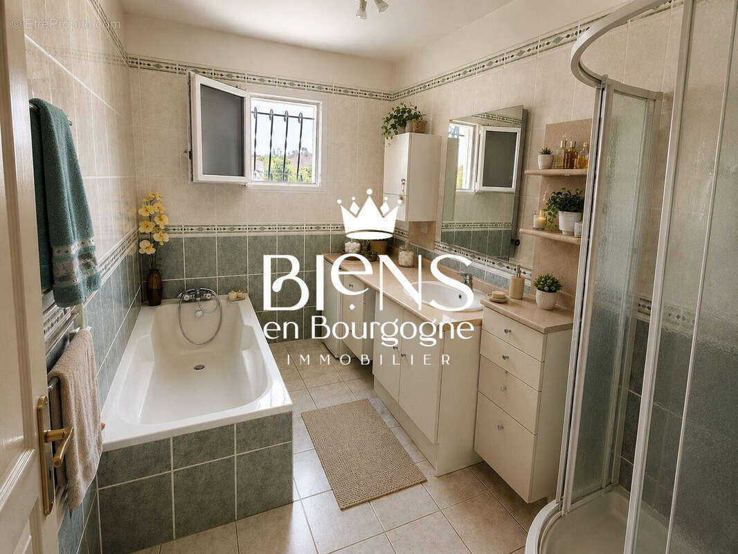 Maison 136 m² à Seurre  - photo 9